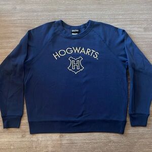 HARRY POTTER Crewneck Sweatshirt Shirt - Size M